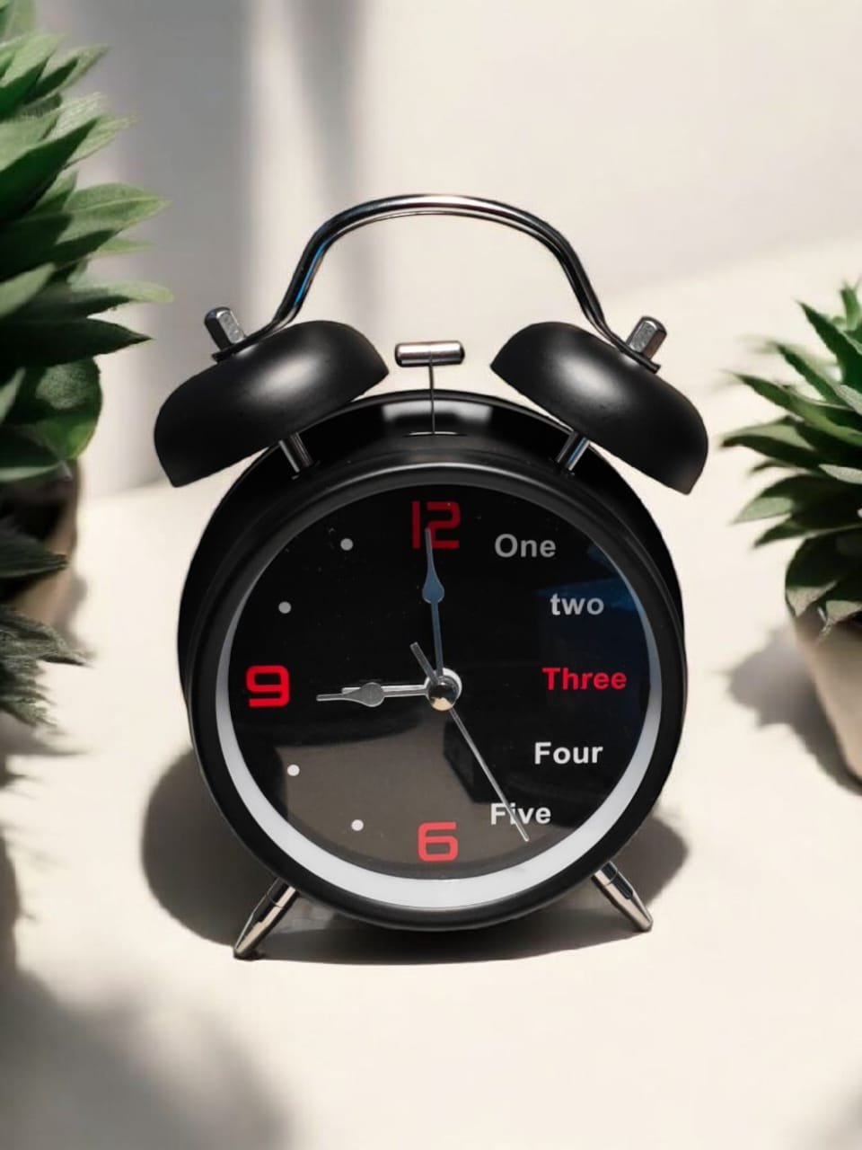 Super Premium Alarm Clock (Black Edition) - Image 3