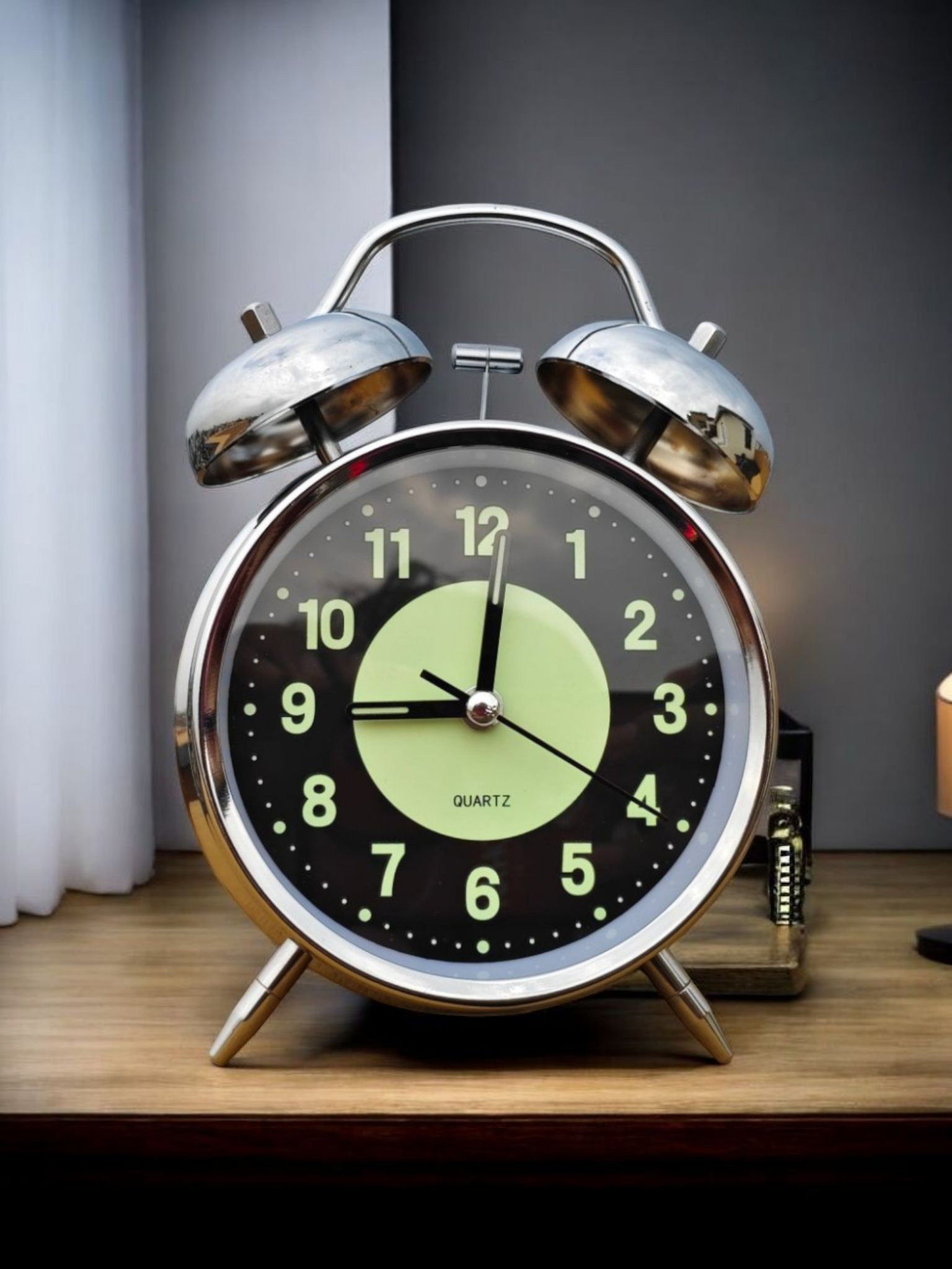 Radium alarm clock SL-20 - Image 4