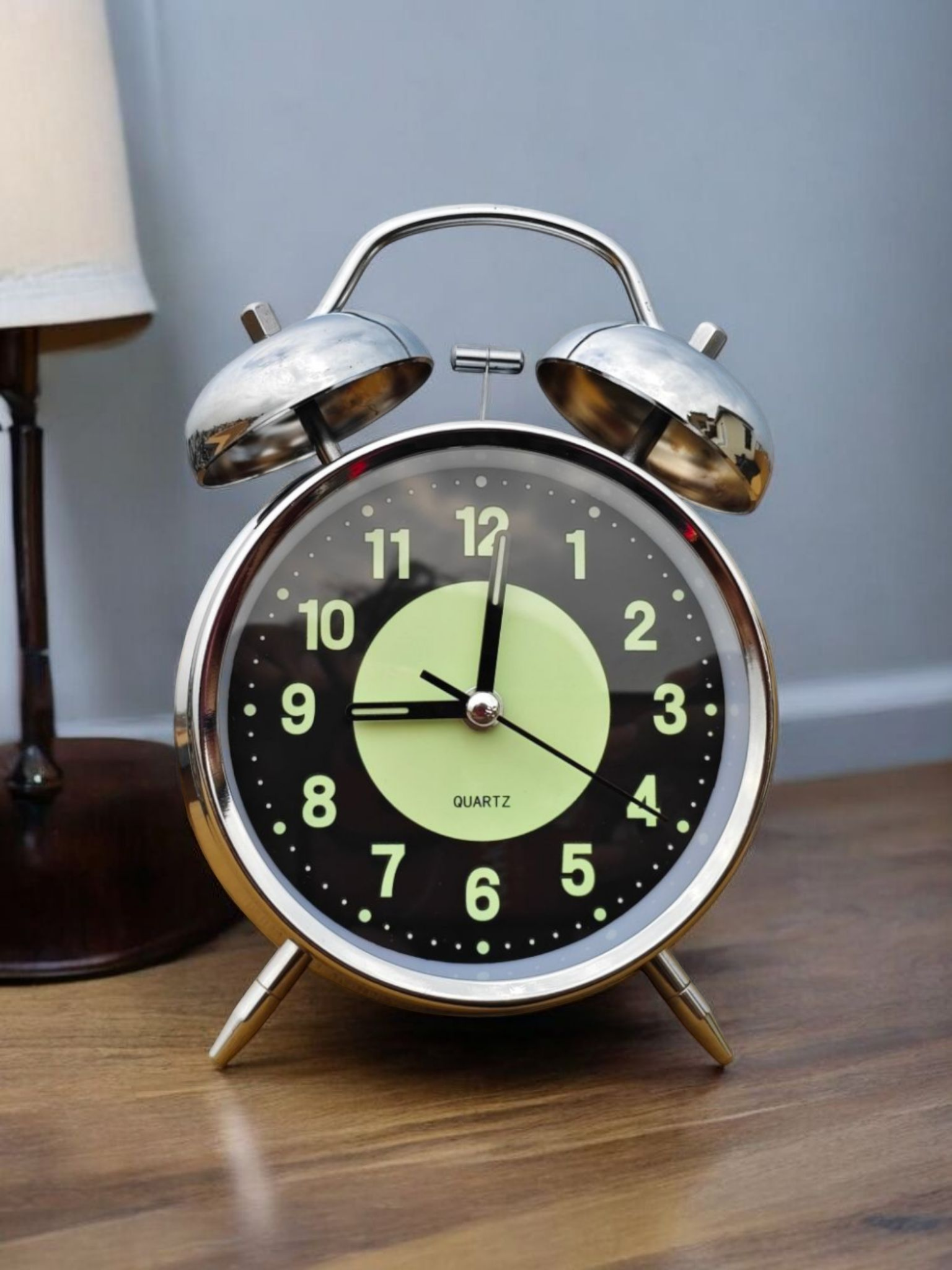 Super Premium Alarm Clock (S2-Radium Alarm Clock)