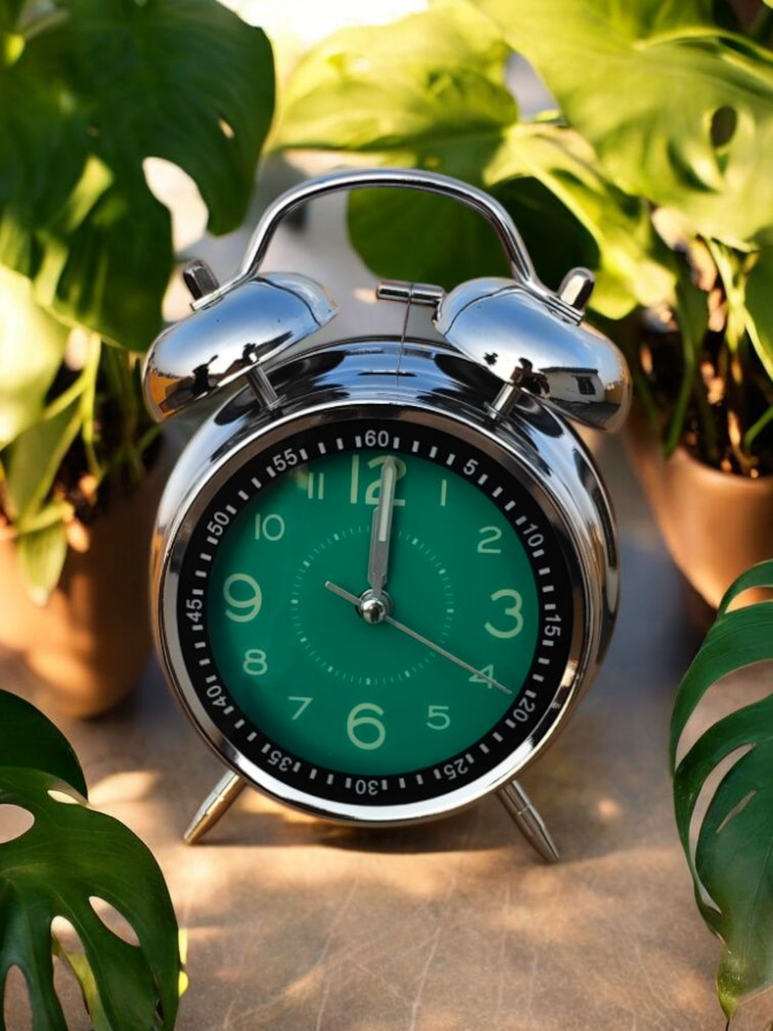 Radium alarm clock SG-30 - Image 3