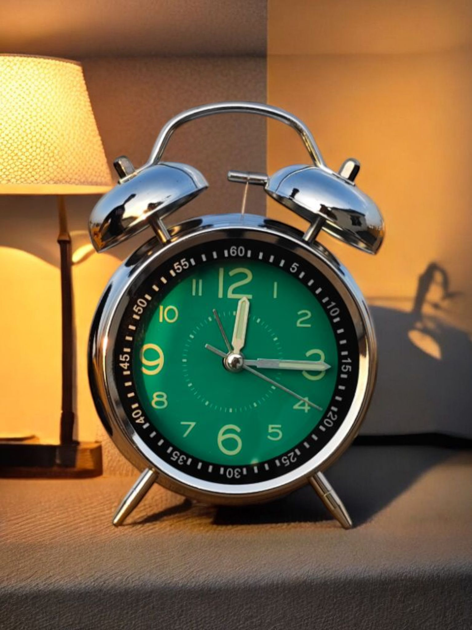 Radium alarm clock SG-30