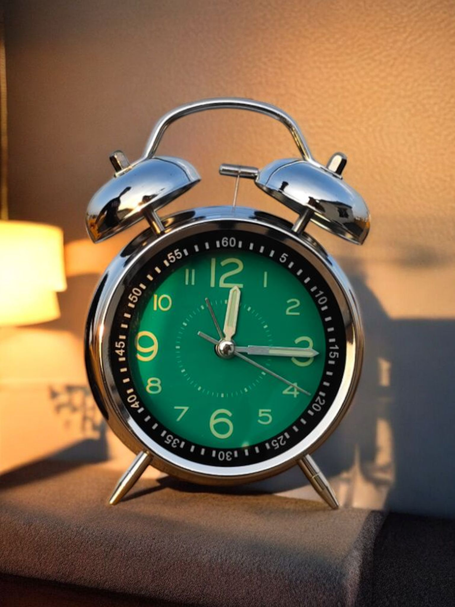 Radium alarm clock SG-30 - Image 5