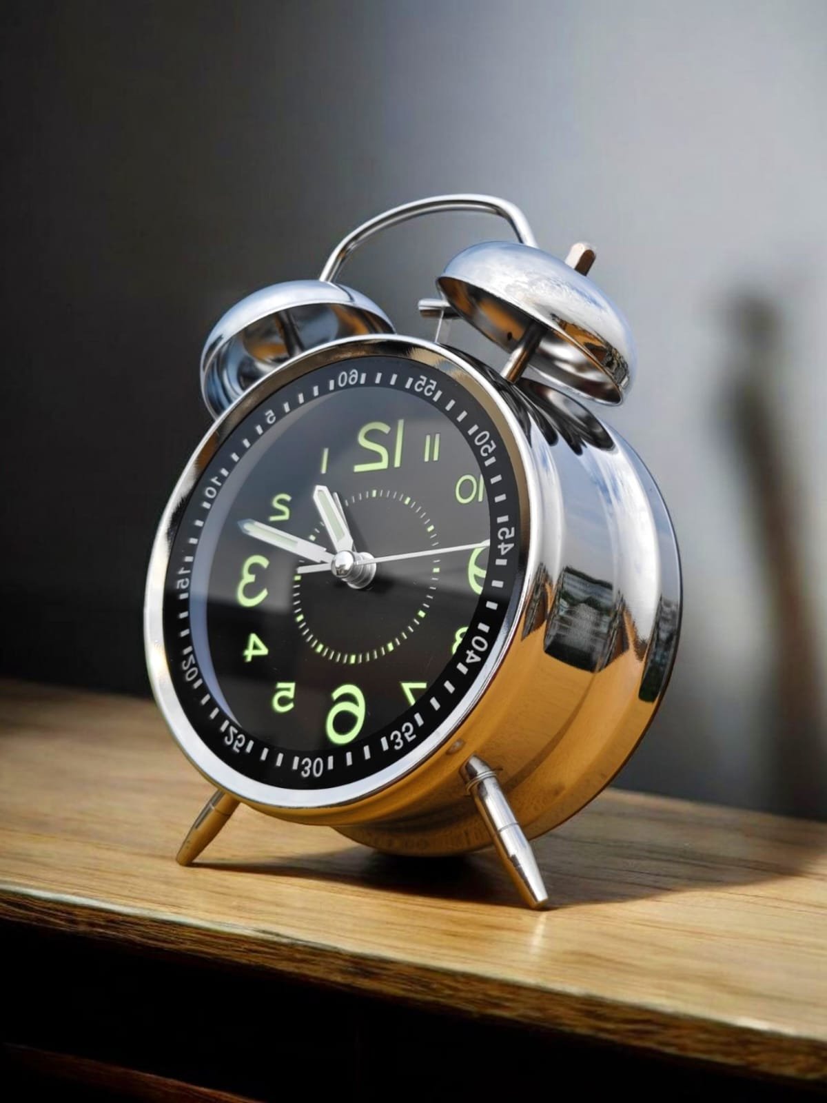 Radium alarm clock SB-10 - Image 3