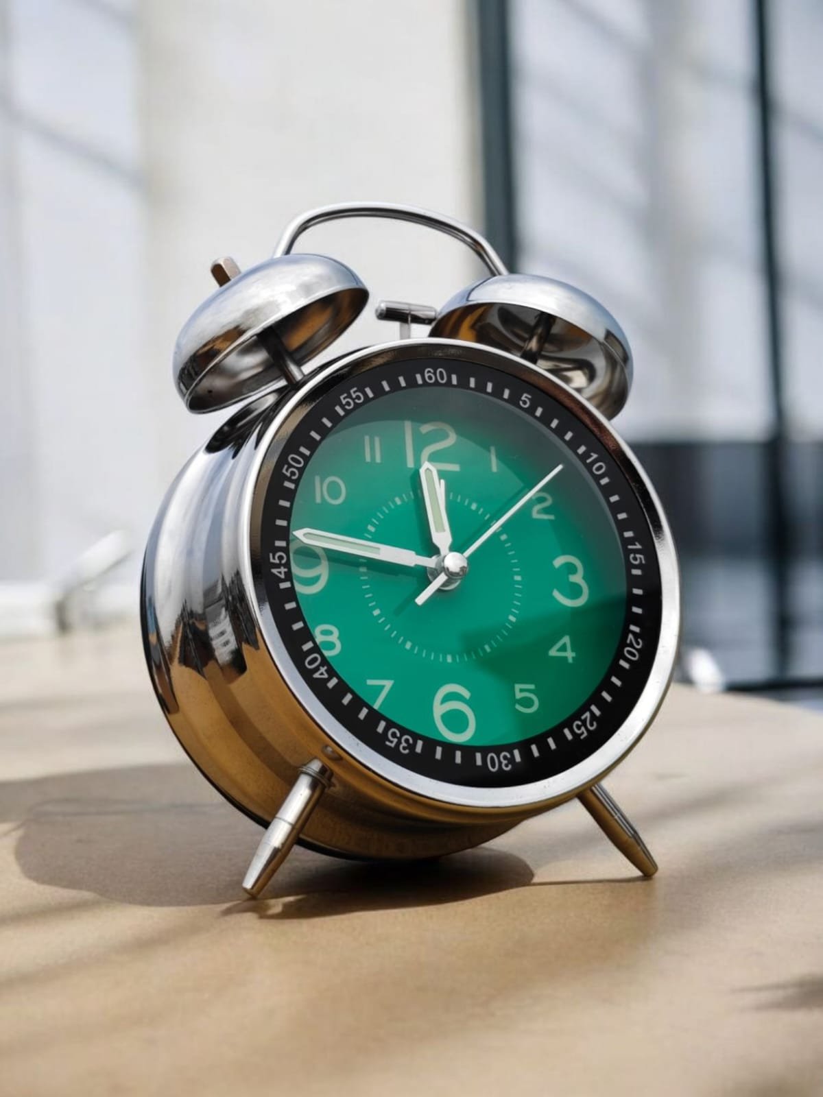 Super Premium Alarm Clock (Radium Alarm Clock SG) - Image 4