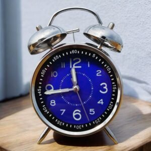 Super Premium Alarm Clock (Radium Alarm Clock SBL)