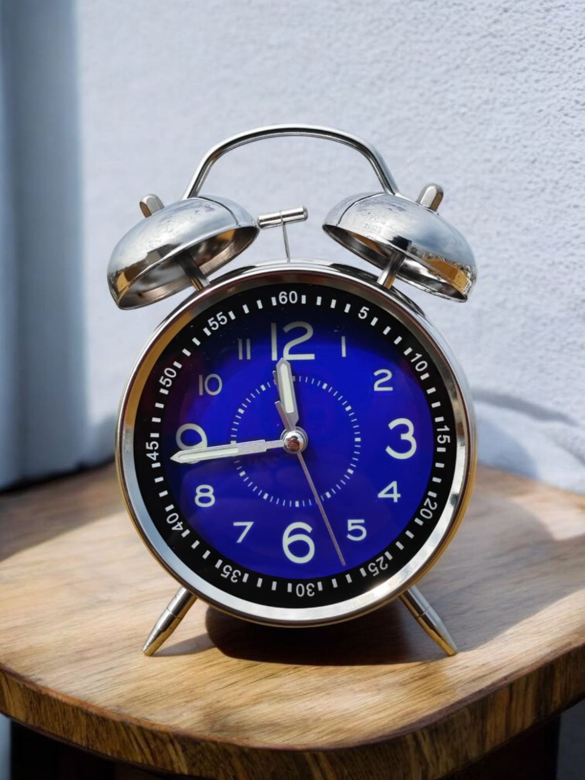 Super Premium Alarm Clock (Radium Alarm Clock SBL)