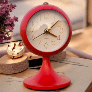 Twin bell alarm Clock